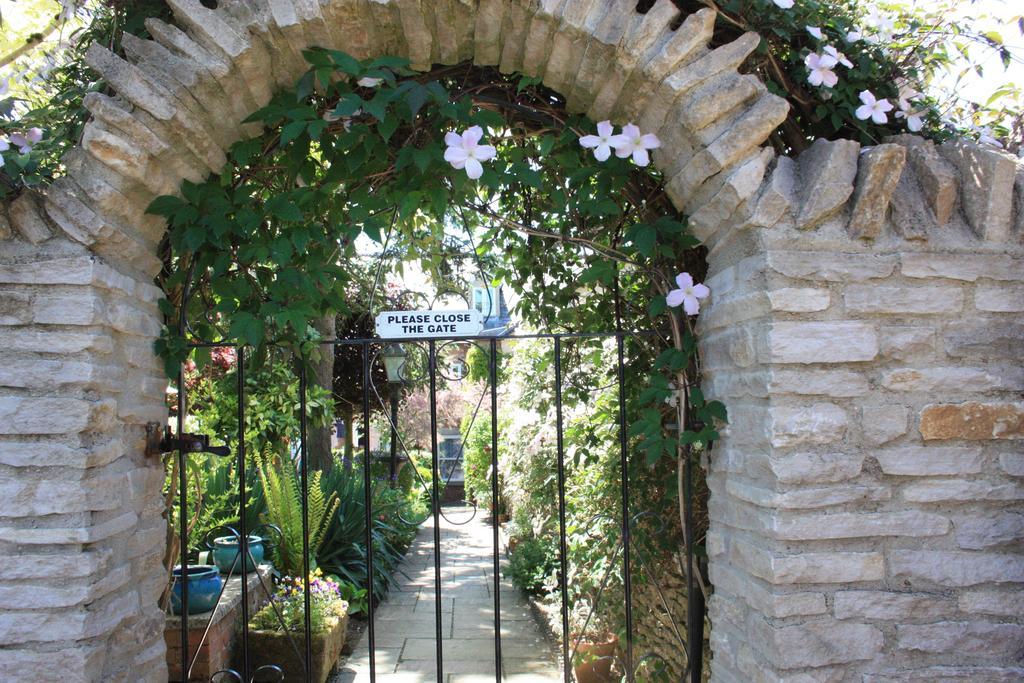 The Limes Hotel Stow-on-the-Wold Eksteriør billede